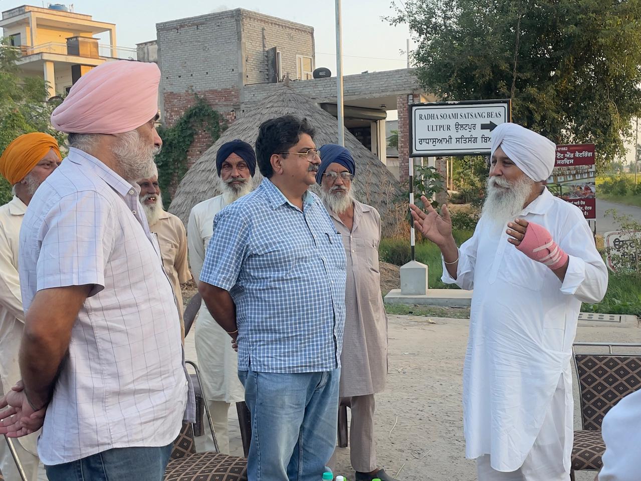 ज्वालापुर उर्फ ​​उलटपुर जहां 1959 के बाद से कभी भी सरपंची के लिए चुनाव नहीं हुआ है